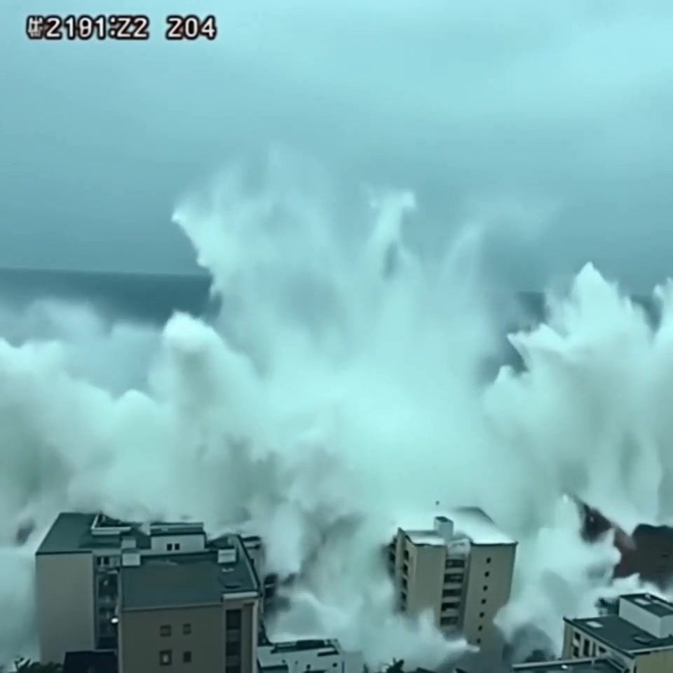 Caught on Cam: Powerful 8.8 Magnitude Earthquake Shakes Russia | Russia Earthquake | Tsunami Alert