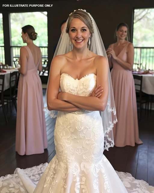 I Showed Up an Hour Early to My Own Wedding, Only to Find My Sister at the Altar in a Dress… with My Guests, My Flowers, and a Shocking Secret