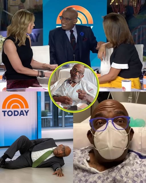Al Roker COLLAPSES on Live TV — TODAY Show Forced to Shut Down Mid-Broadcast as Health Concerns Explode