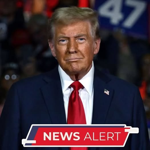 Breaking News. Donald Trump signs a decree to buy everything… See more