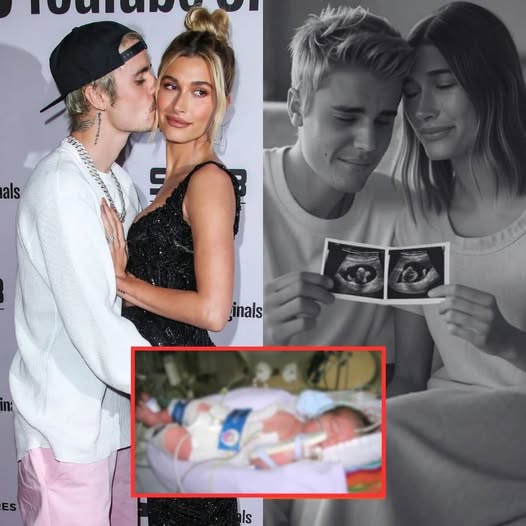 SAD NEWS: Justin and Hailey just shocked fans when they announced that their first child was born…-Y