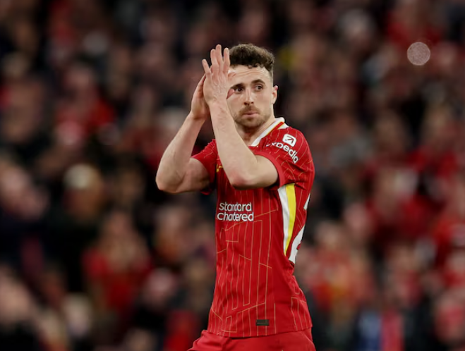 Shock and Grief as Football Star Diogo Jota Reportedly Dies Unexpectedly