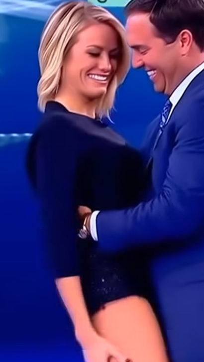 SHOCK: TV Host Accidentally Exposes Too Much LIVE, Leaving Viewers Absolutely Stunned- Gets Fired on the Spot!