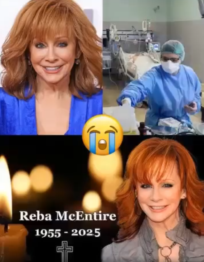 15 minutes ago / Family announced the sad news of Legend singer Reba McEntire / Farewell in tears
