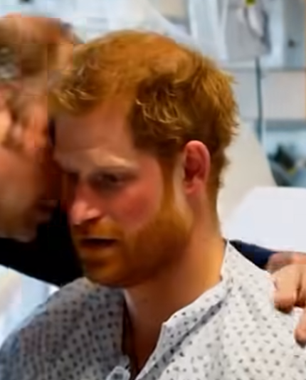 “Breaking: King Charles Reveals Devastating News About Prince Harry in the U.S. — Meghan’s Emotional Plea: ‘Father, Please Save My Husband’”