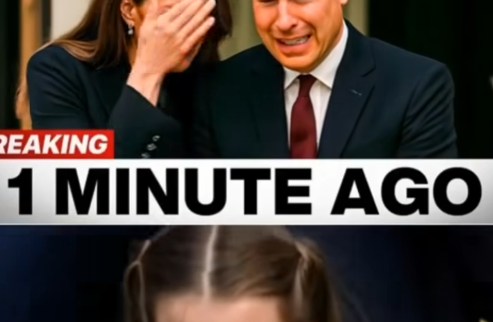 1 MIN AGO: Royal Family Just Made A Huge Announcement: “With heavy hearts, we announce that Charlotte has…”