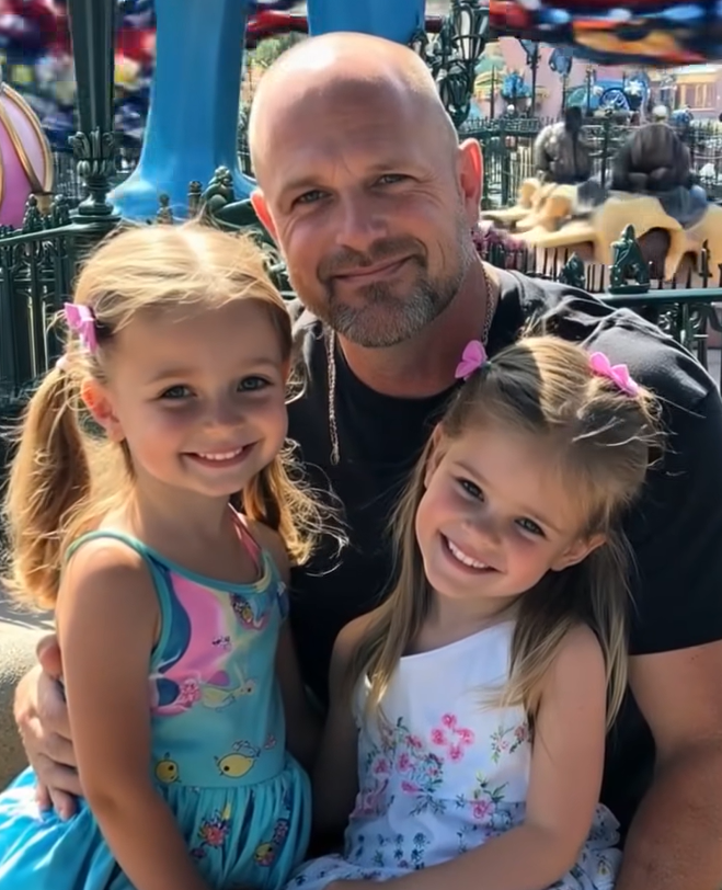 Single Dad’s Heartwarming Surprise: Wakes Up to Find Breakfast Already Prepared for His Daughters!