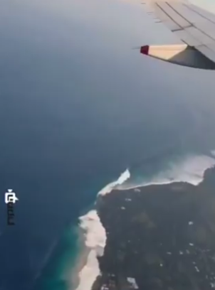 Tsunami Waves Slam Hawaii and West Coast After Historic Megaquake