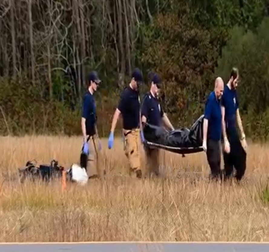 Missing girl found in the woods, her mother was the one who…See more