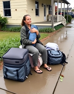 My husband kicked me and our newborn daughter out because of my mother-in-law’s vile scheme: I had to take revenge 