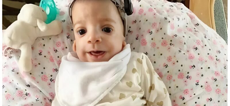 «This girl wasn’t born famous» — doctors diagnosed herwith a rare genetic disorder at birth. Years later, her transformation surprises everyone who sees how far she has come.