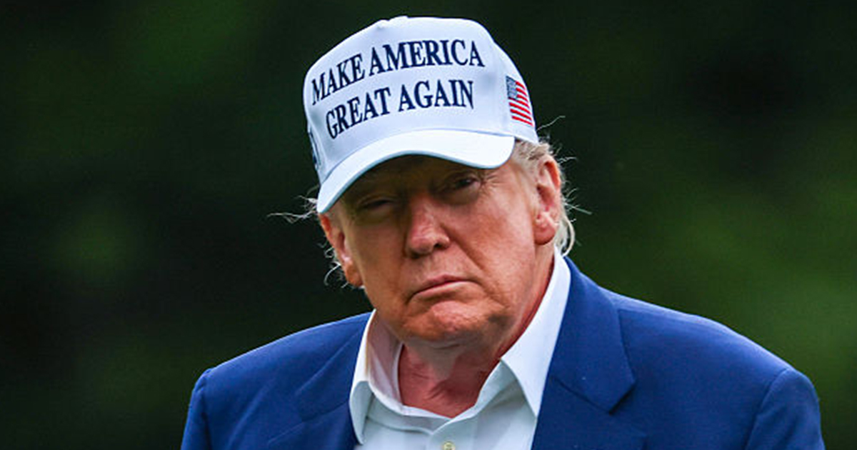 MAGA mom taken by ICE – husband refuses to stop flying Trump flag