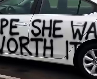 Four Words on My Car Almost Destroyed My Marriage