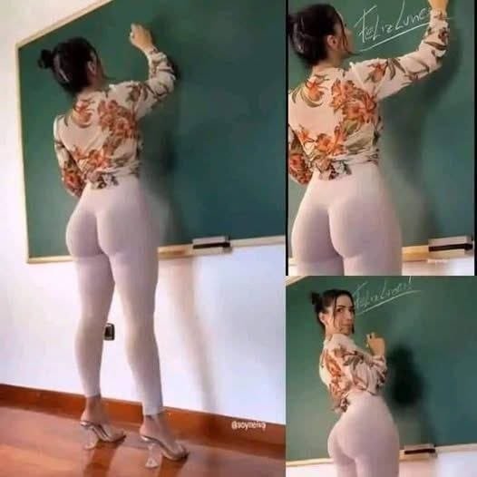 Teacher’s Video Goes Viral Online