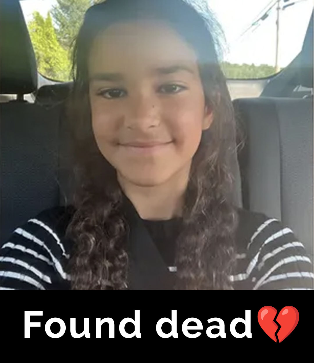 Missing 9-Year-Old Melina Frattolin Found Dead – Here’s What We Know