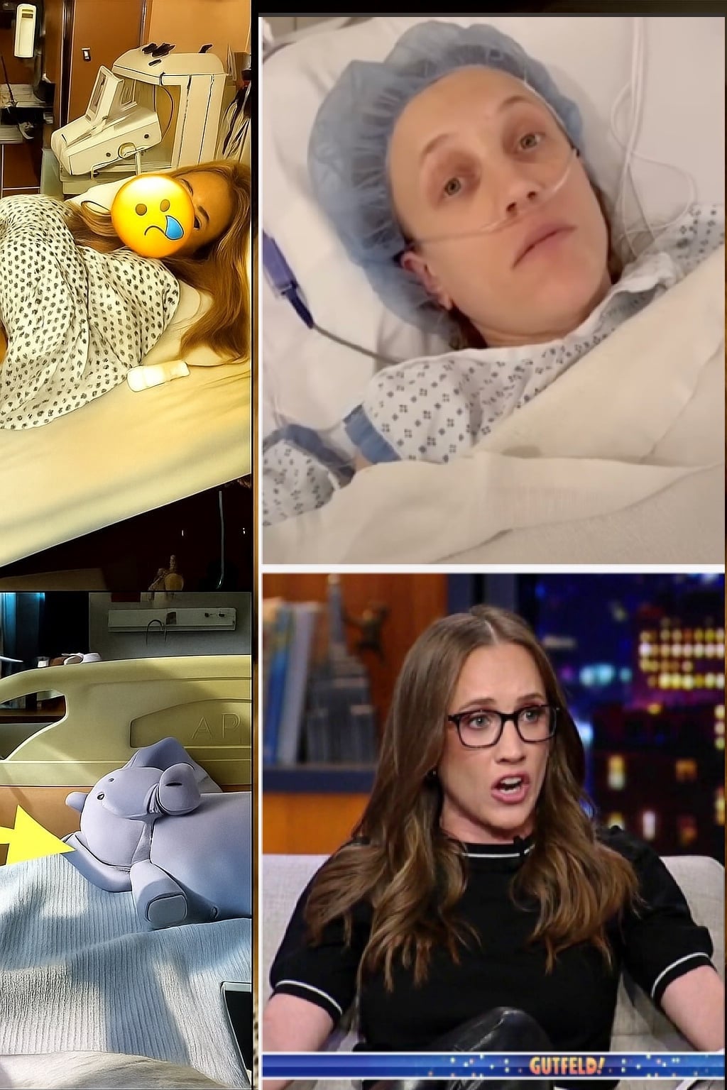 SAD NEWS: 20 minutes ago in New York City, With a heavy heart, we must share some sad news about Kat Timpf…