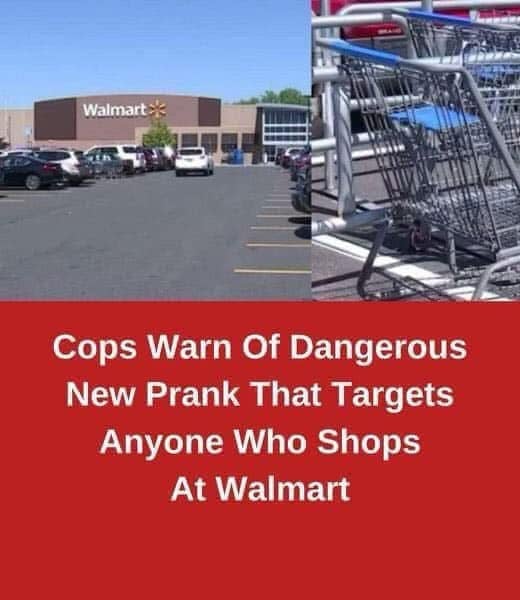 COPS WARN OF NEW DANGEROUS