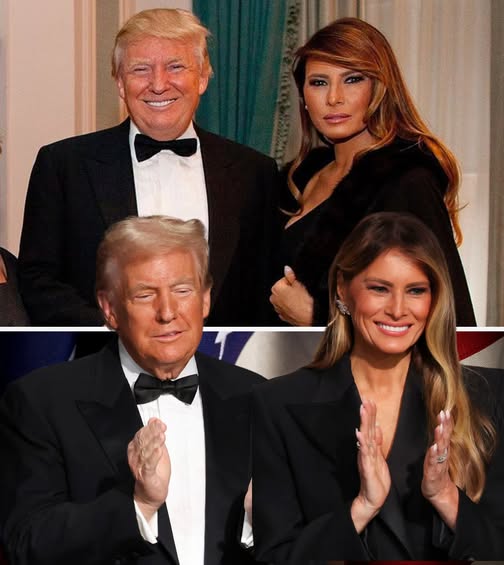 Donald Trump uses an unusual nickname for Melania in a viral public moment