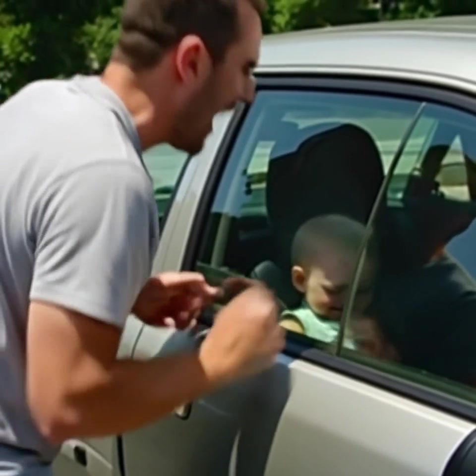 oddler Rescued From Hot Car on 90-Degree Day | Customer Wars | A&E