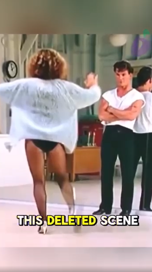 Look Closely: This Deleted ‘Dirty Dancing’ Scene Reveals a Long-Held Secret”