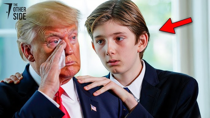 SAD NEWS: 30 minutes ago in New York, at the age of 19, the family of US President Donald Trump just announced urgent news to followers that his son is currently…
